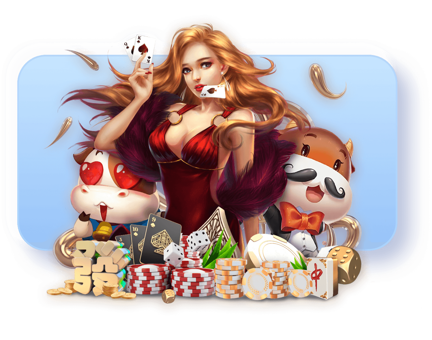 Featured Games